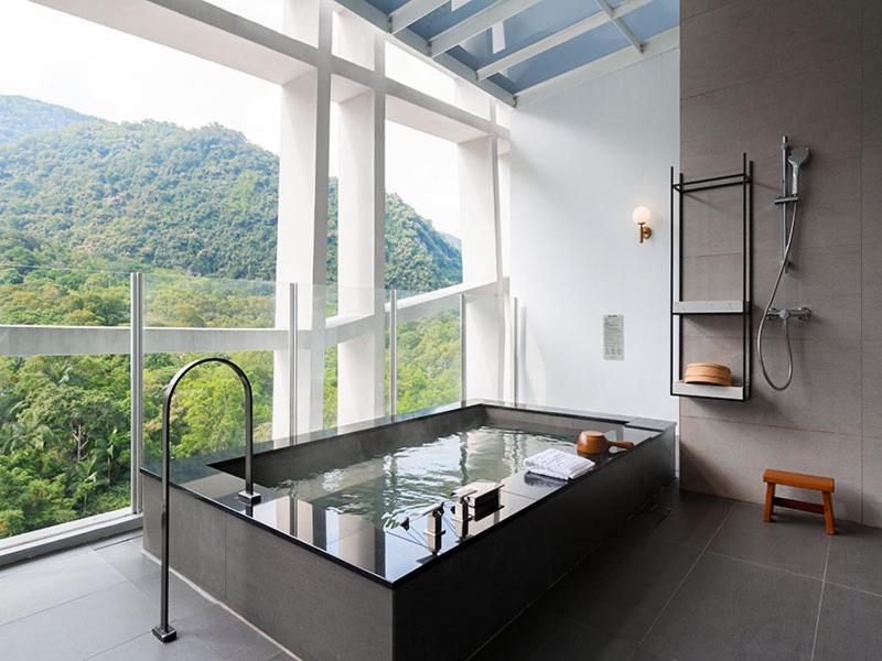 Orient Luxury Hotel-Jiaoxi Exterior foto