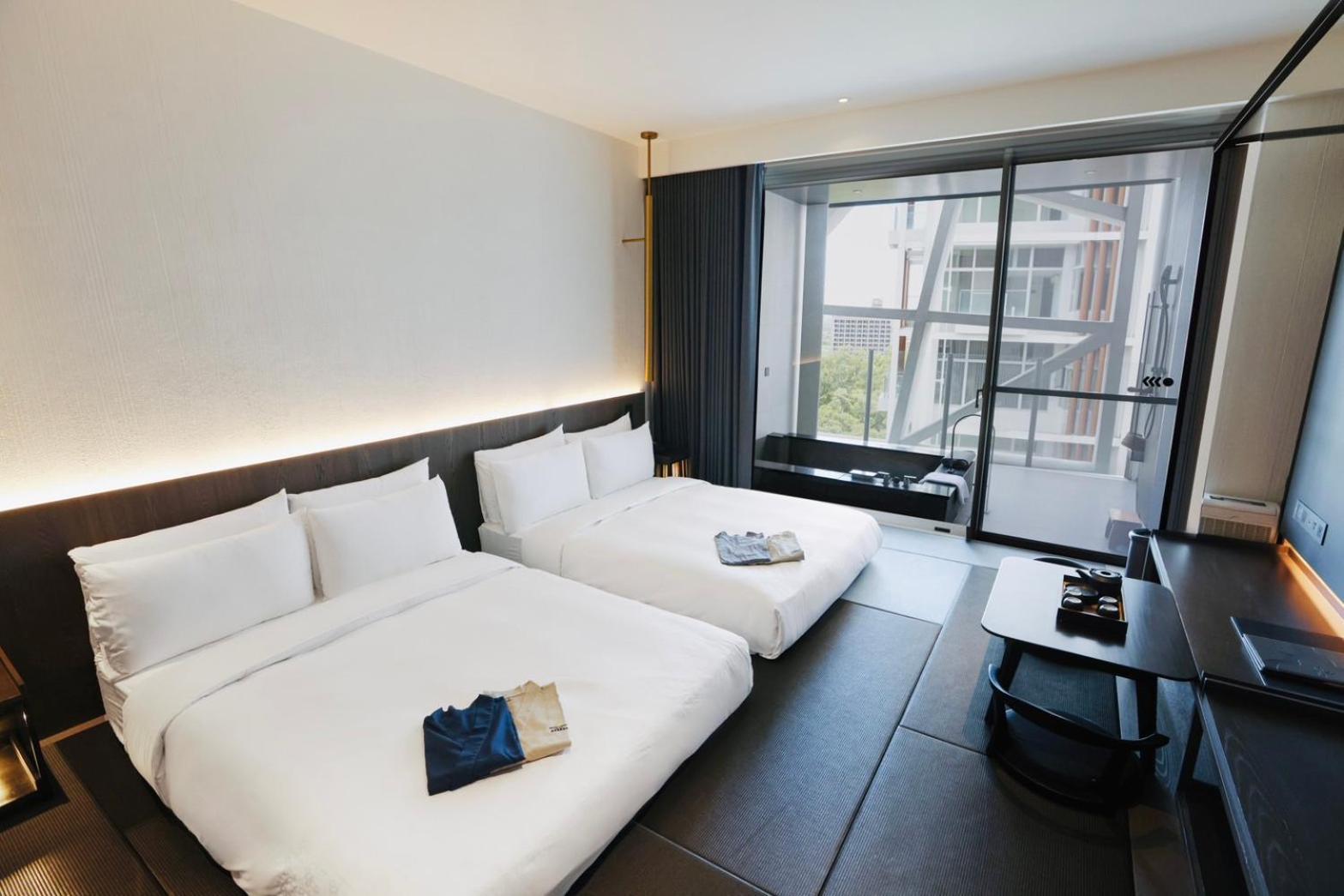 Orient Luxury Hotel-Jiaoxi Exterior foto